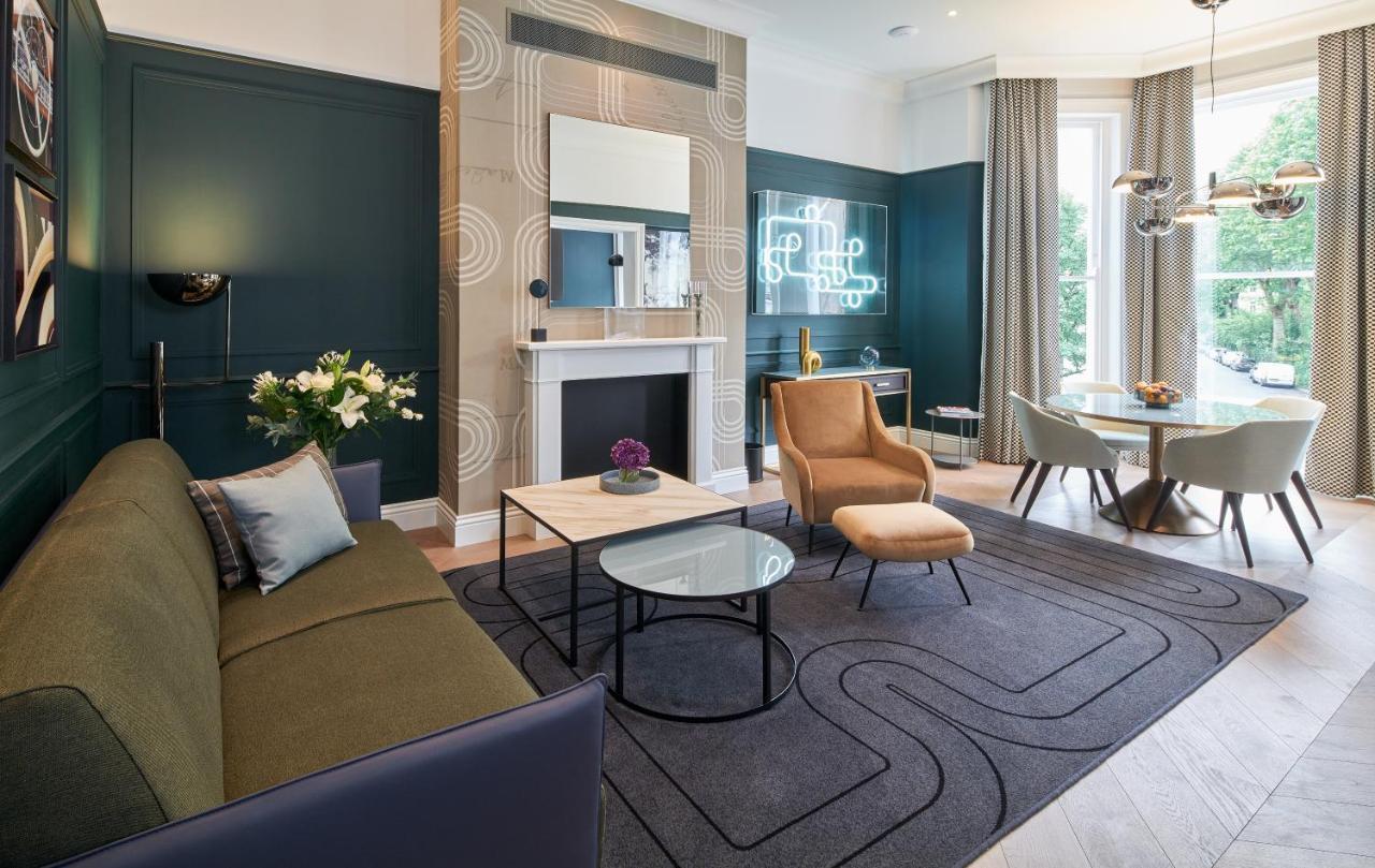 Lexham Gardens By Cheval Maison London Exterior photo
