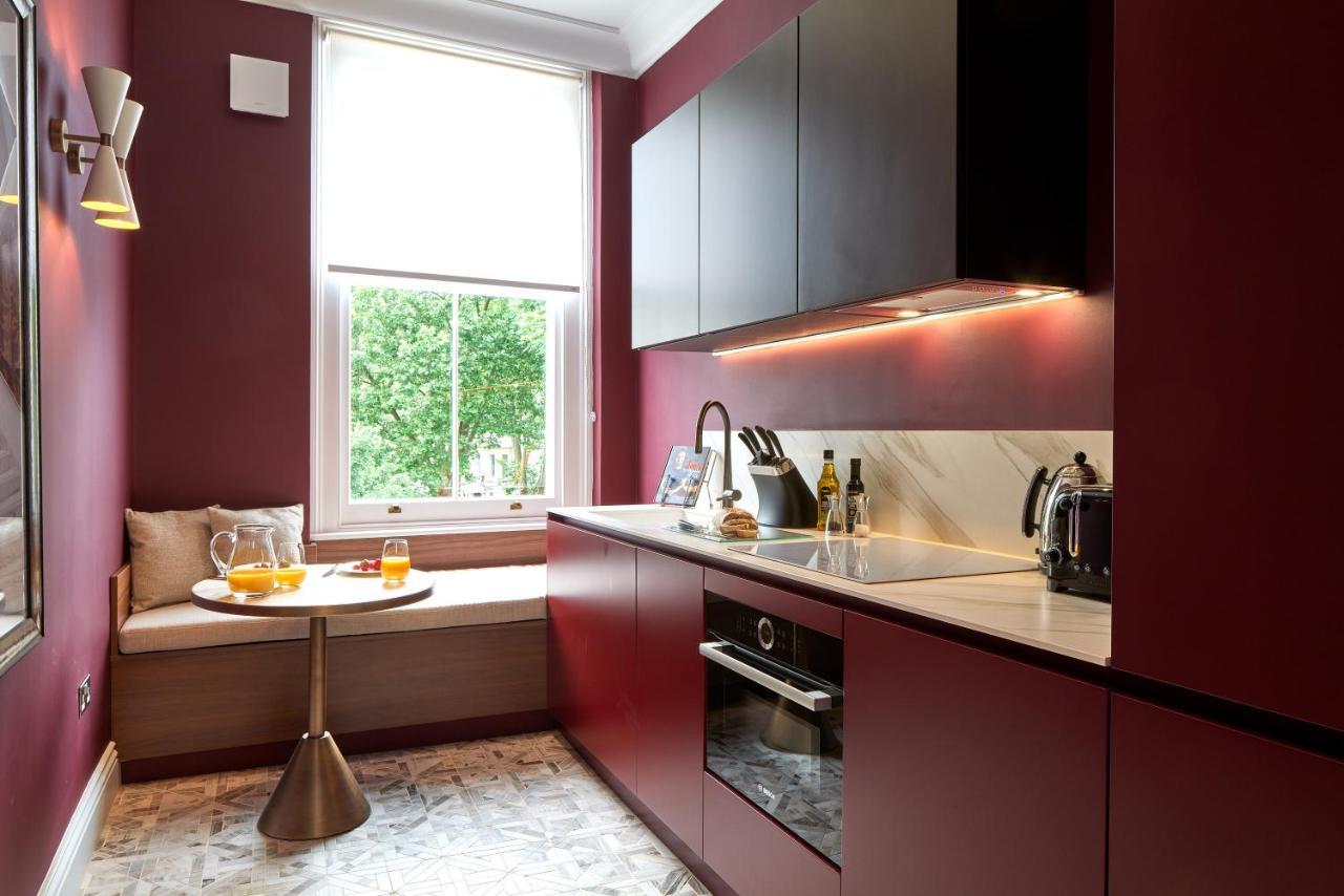 Lexham Gardens By Cheval Maison London Exterior photo